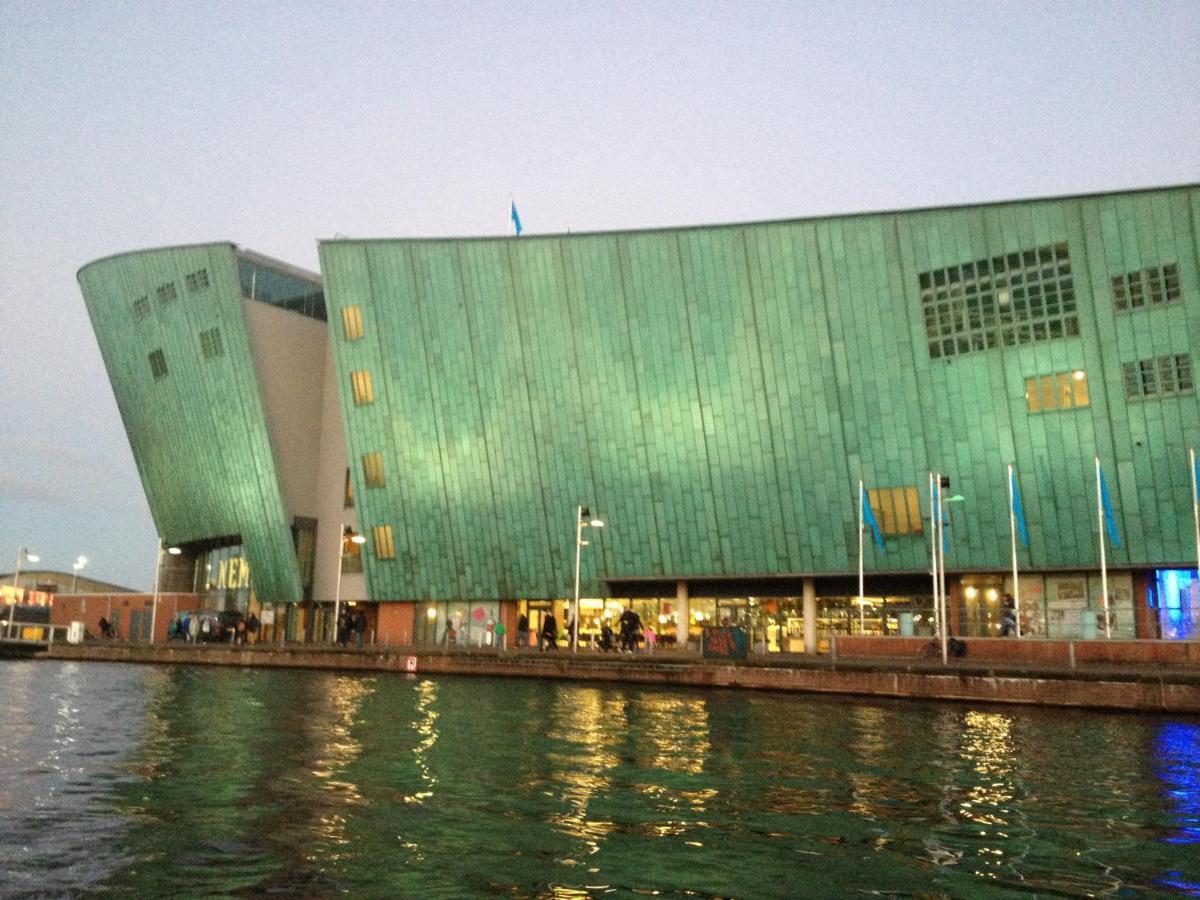 Botel Sailing Home Amsterdam Dış mekan fotoğraf
