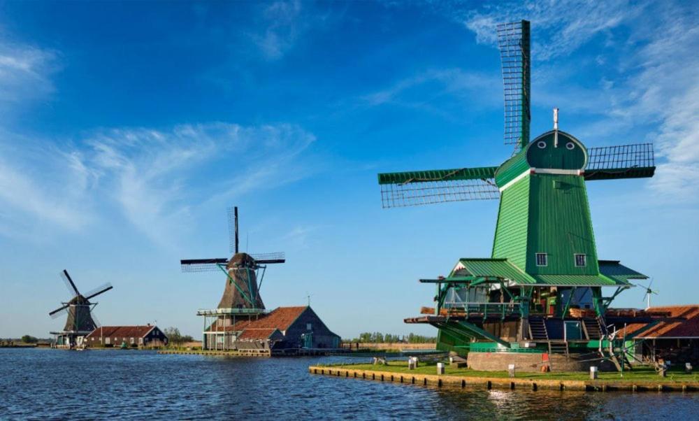 Botel Sailing Home Amsterdam Dış mekan fotoğraf