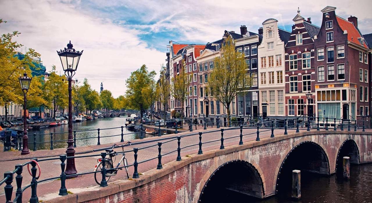 Botel Sailing Home Amsterdam Dış mekan fotoğraf
