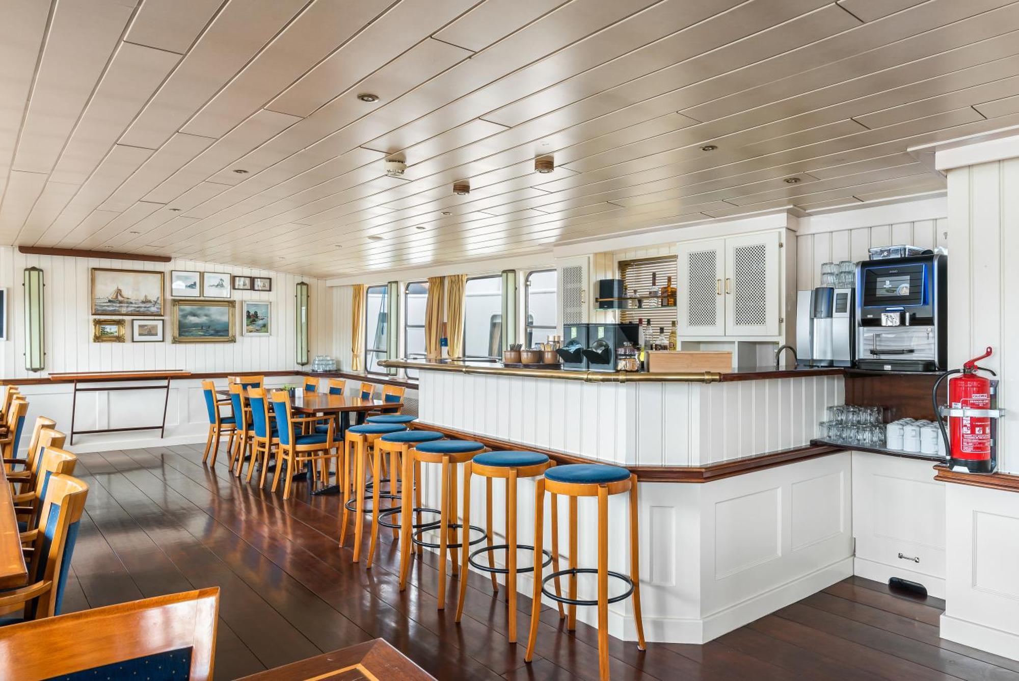 Botel Sailing Home Amsterdam Dış mekan fotoğraf