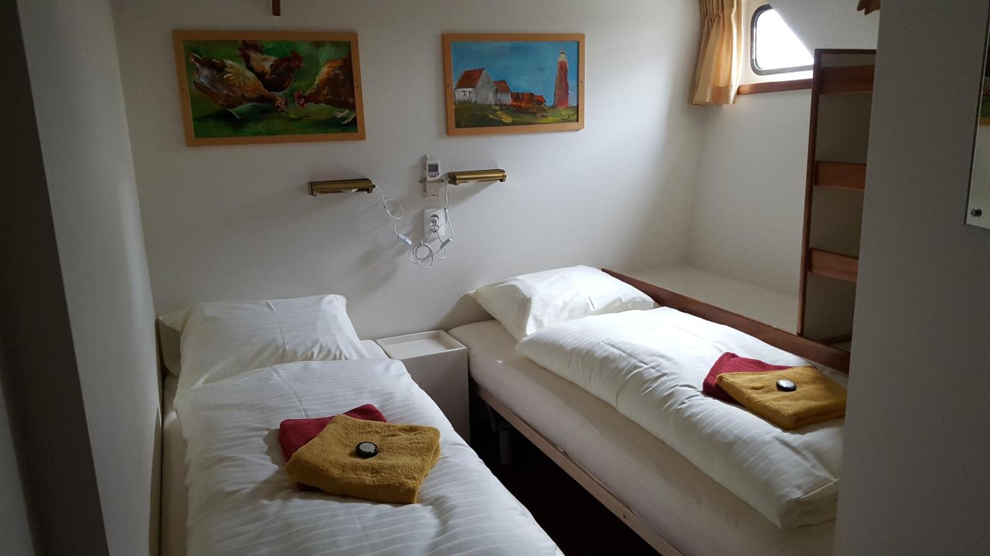 Botel Sailing Home Amsterdam Dış mekan fotoğraf